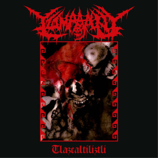 Tzompantli Tlazcaltiliztli (CD) Album