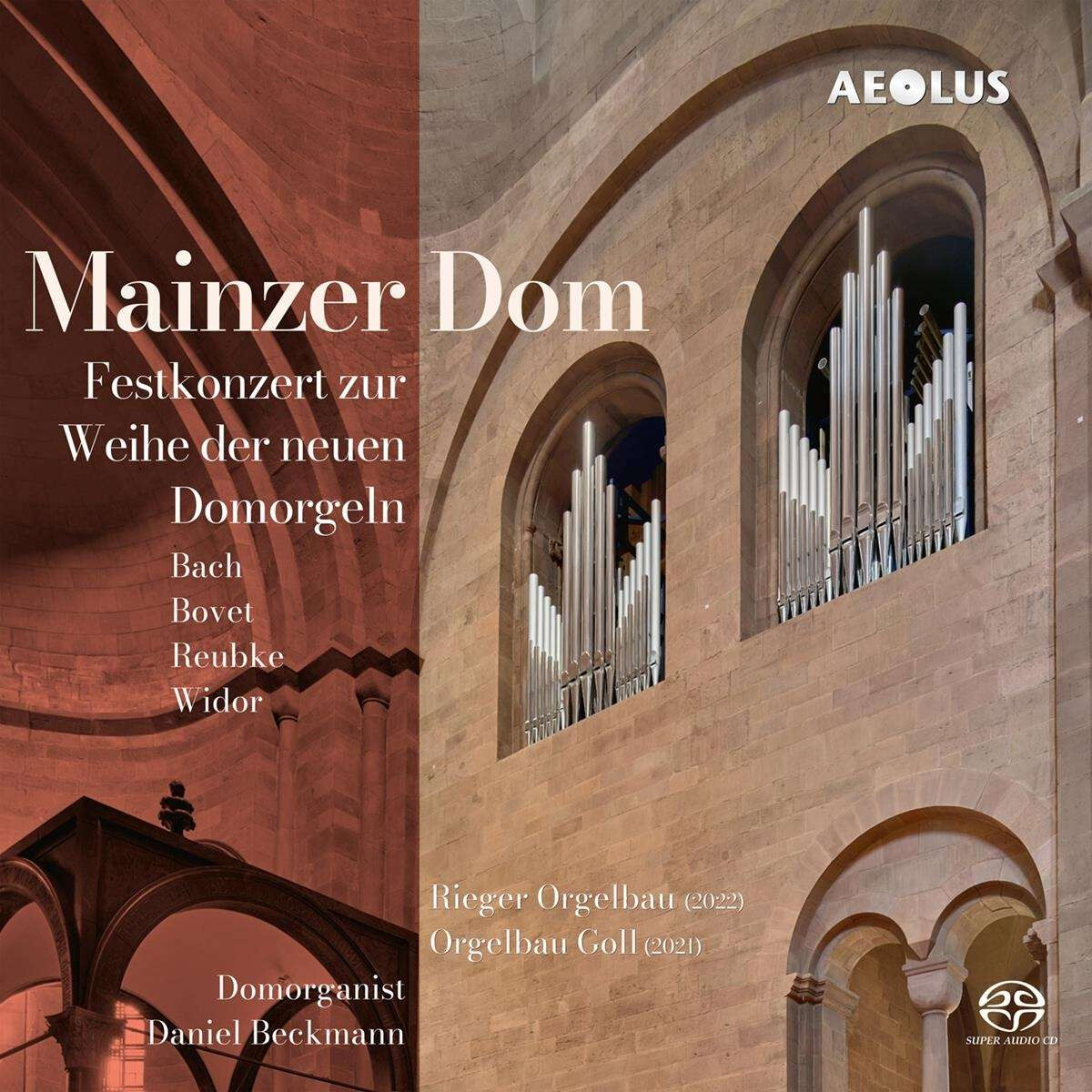 Mainz Cathedral: Festive Concert For The Consecration Of The New Cathedral Orga