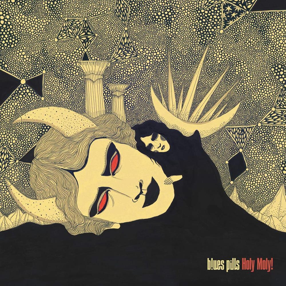 Holy Moly! - Blues Pills (Audio Cd)