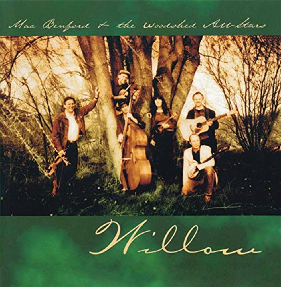 Willow - Mac Benford & the Woodshed All-Stars (Audio cd)