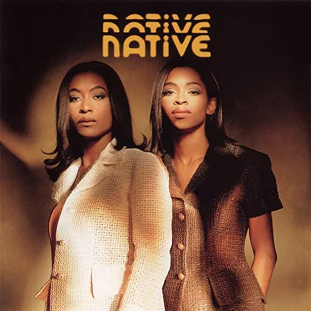 Native - Native (Audio Cd)