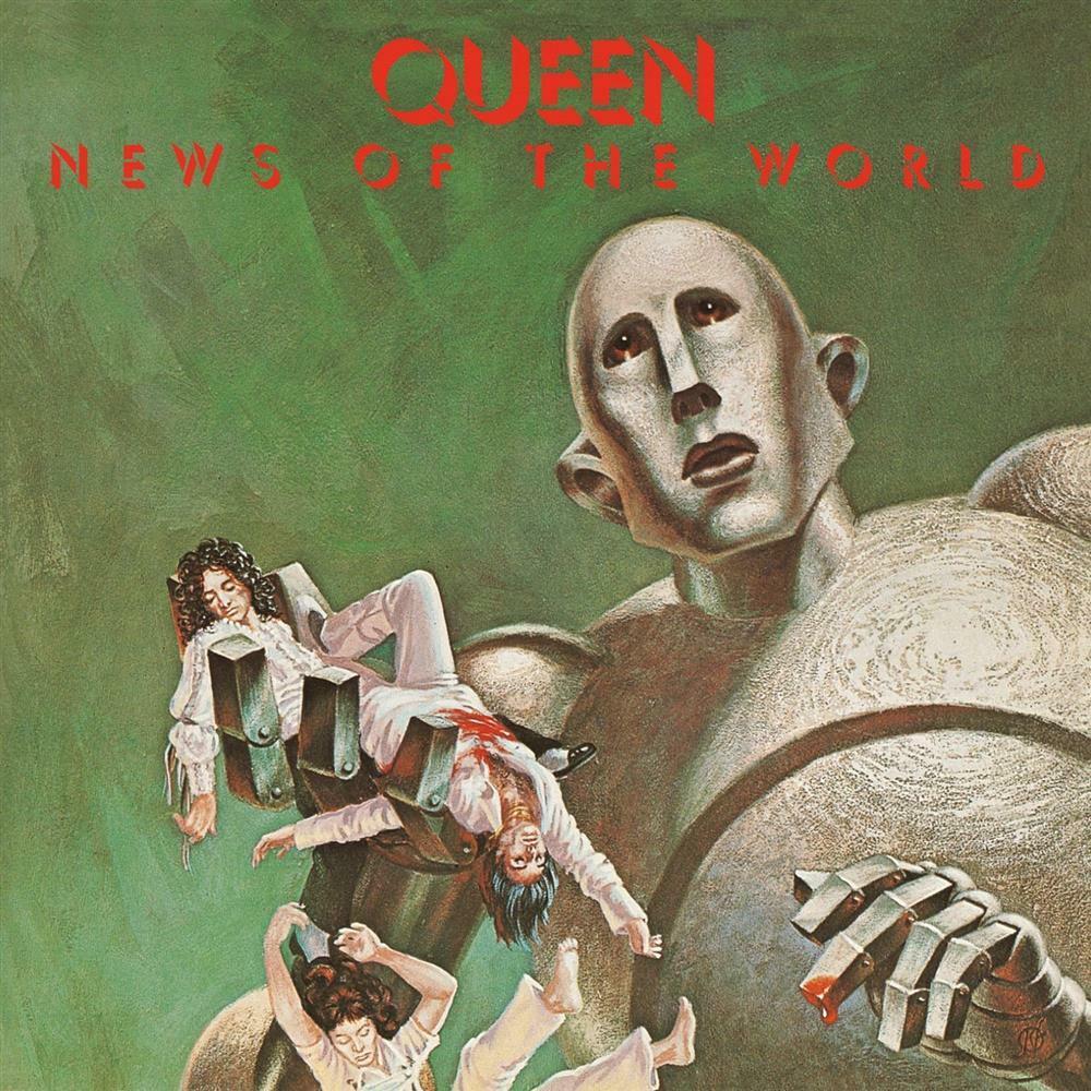 News Of The World - Queen (Vinile)