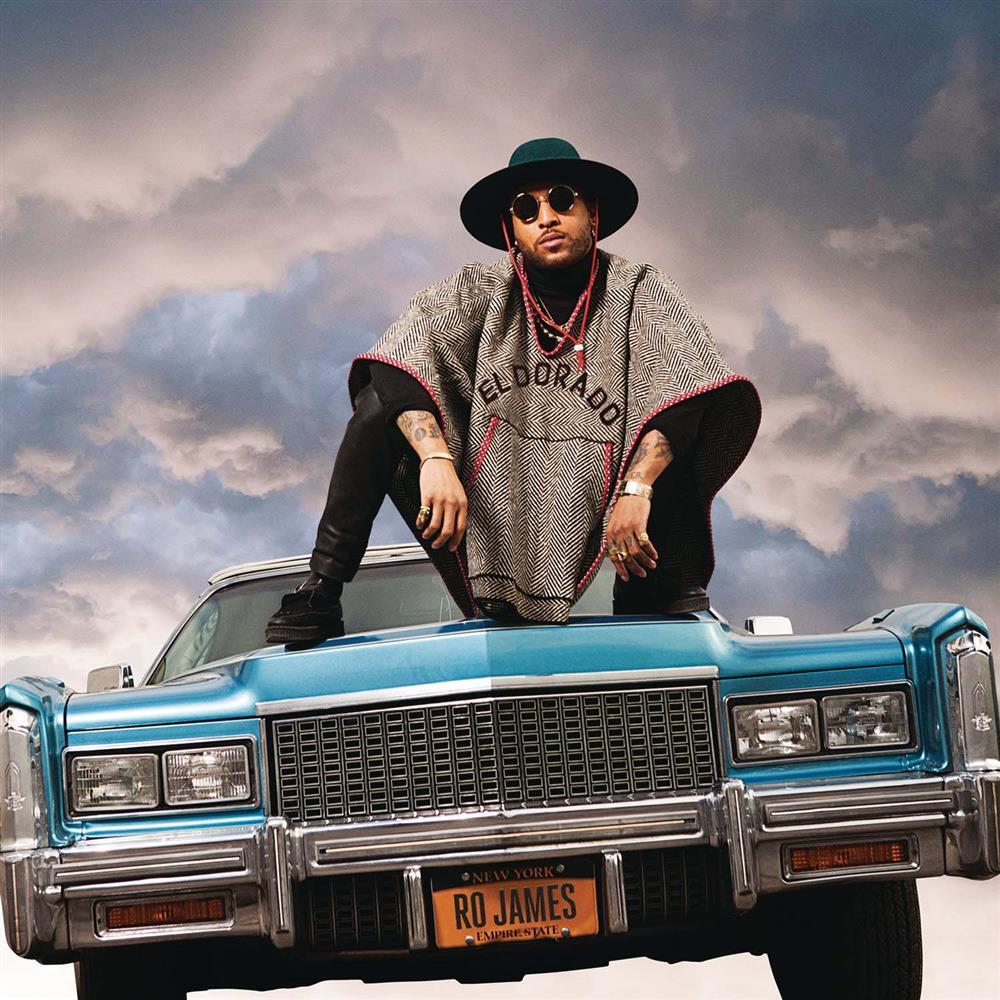 Eldorado - Ro James (Audio CD)