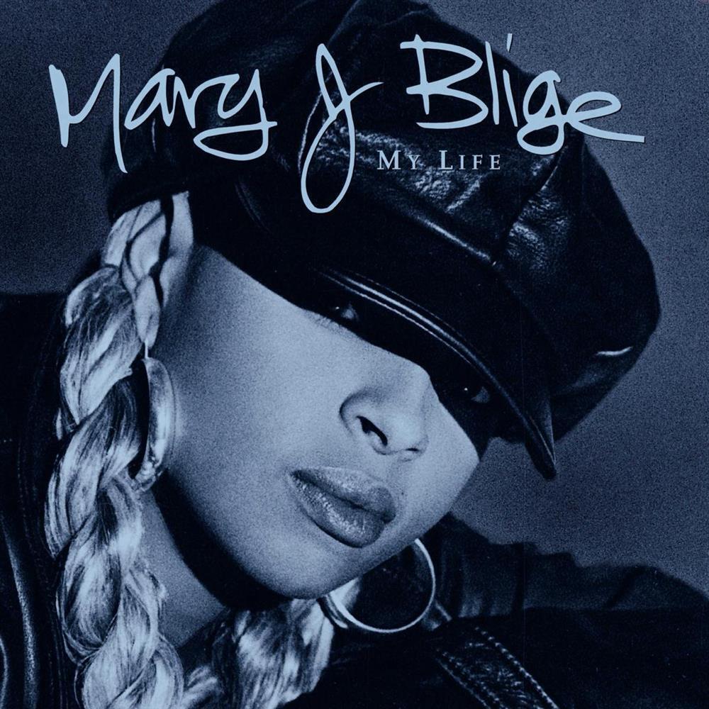 My Life - Mary J. Blige (Audio cd)