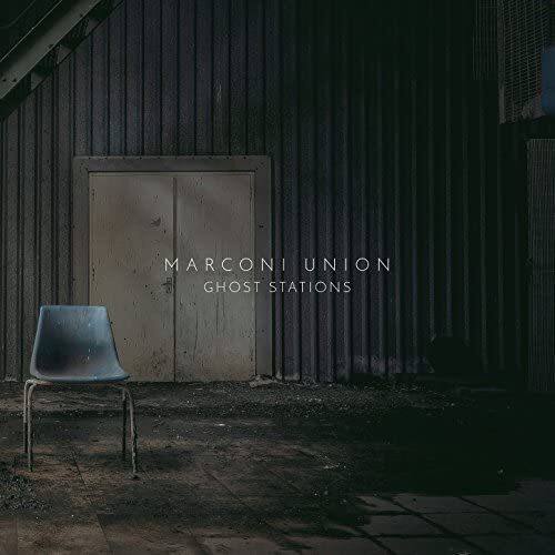 Marconi Union Ghost Stations Remixes 12 Inch Vinyl NEW