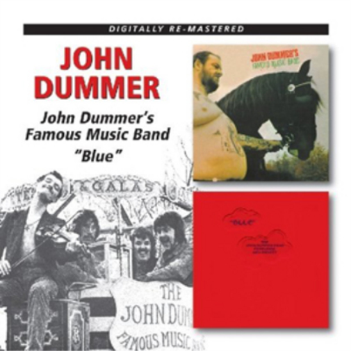 The John Dummer Band John Dummer's Famous Music Band/"Blue" (CD) Album