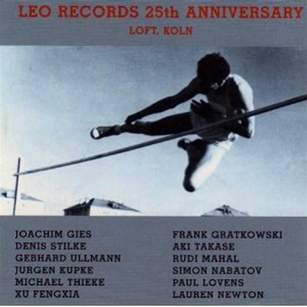 Leo Records 25th Anniver. - Various Artists (Audio cd)