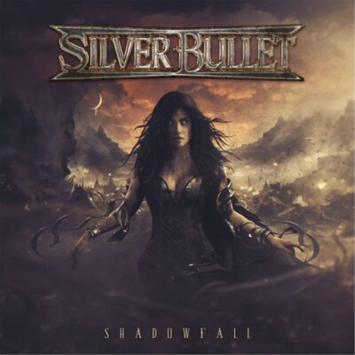 Silver Bullet Shadowfall (CD) Album