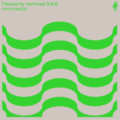 Various Artists Heavenly Remixes 5 & 6 (CD) Album