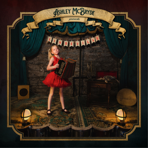 Ashley McBryde Ashley McBryde Presents Lindeville (CD) Album