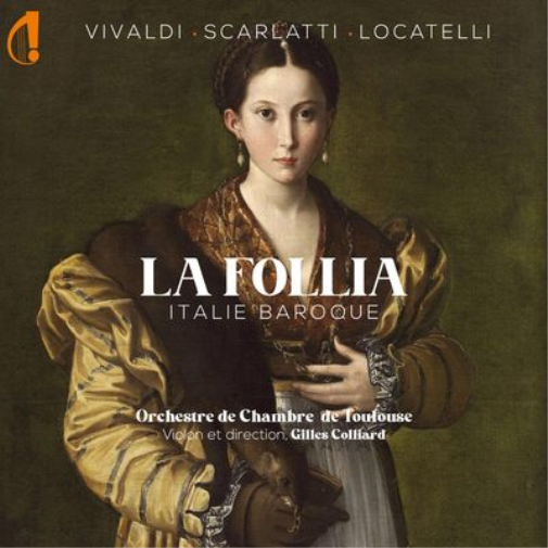 Orchestre de Chambre de Toulouse La Follia: Italie Baroque (CD) Album