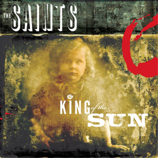 The Saints King of the Sun/King of the Midnight Sun (CD) Album