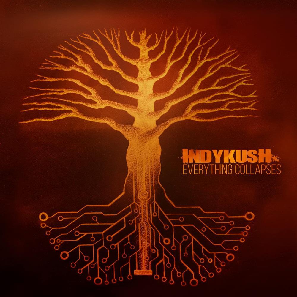 Everything Collapses - Indykush (Audio Cd)