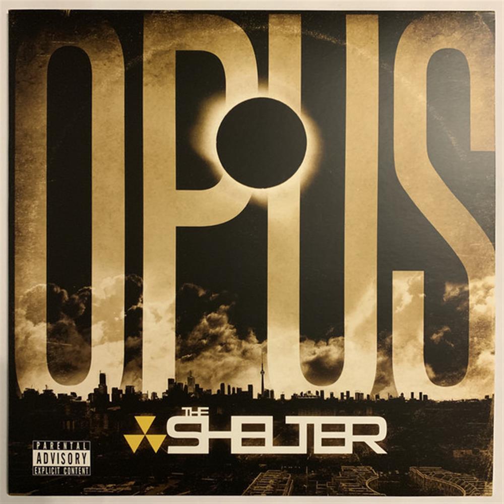 Opus - Shelter (The) (Vinile)