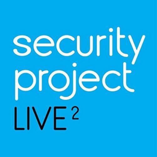 Security Project Live 2 (CD) Album