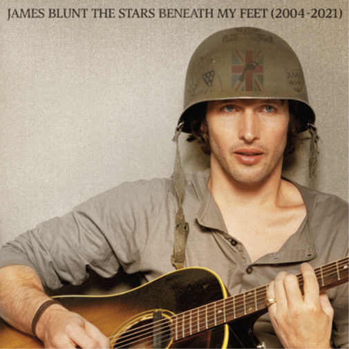 James Blunt The Stars Beneath My Feet (2004-2021) (CD) Album