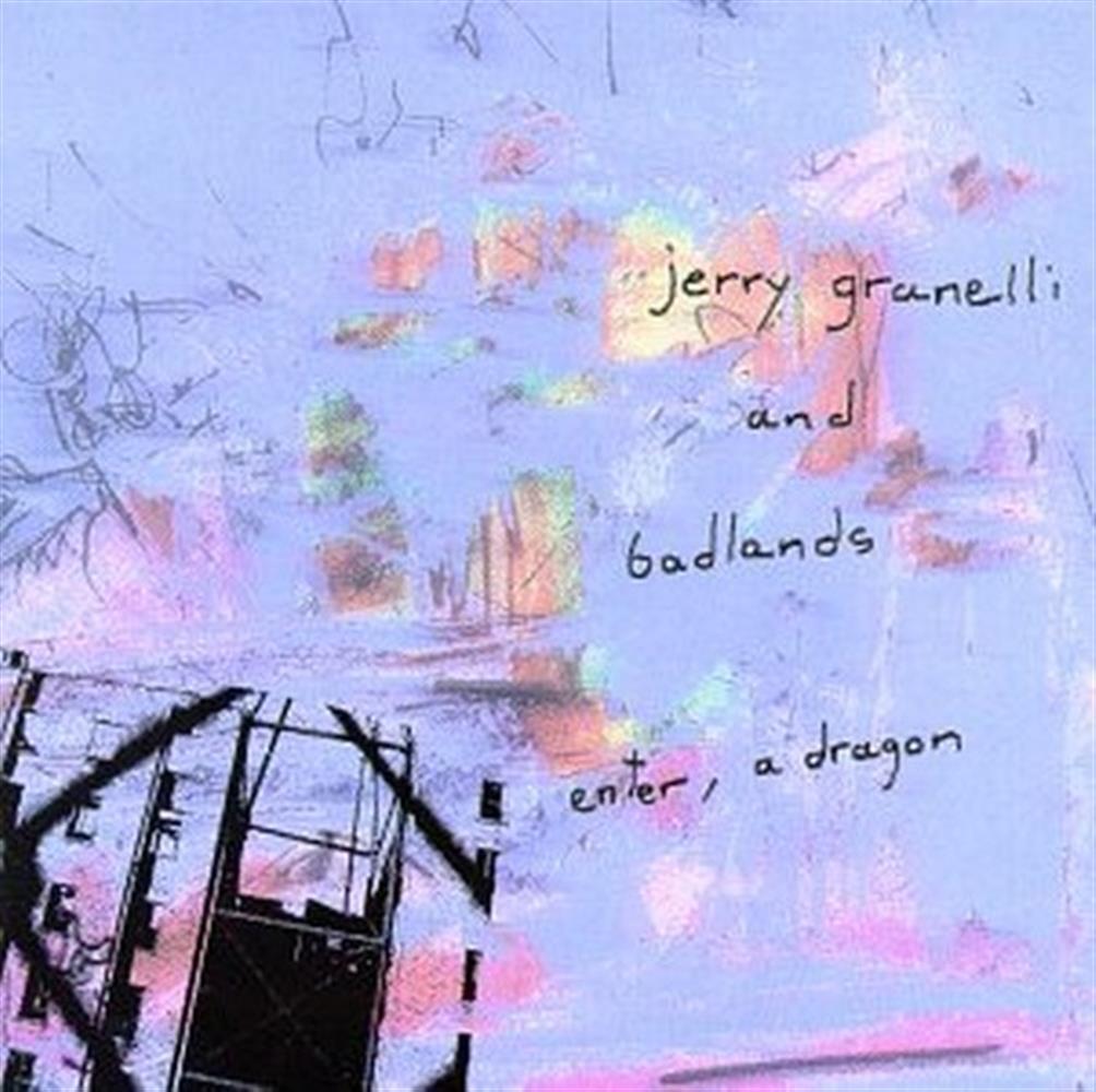 Enter, A Dragon - Jerry Granelli & Badlands (Audio cd)
