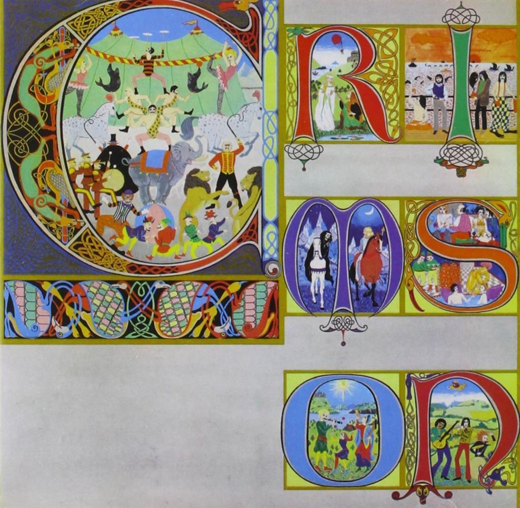 Lizard - King Crimson (Audio Cd)
