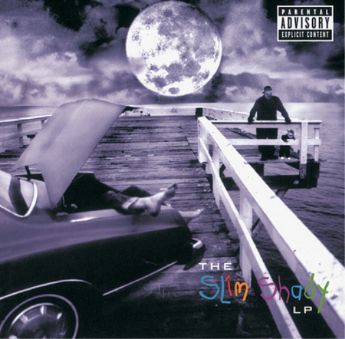 Eminem The Slim Shady LP (Vinyl LP) Double LP