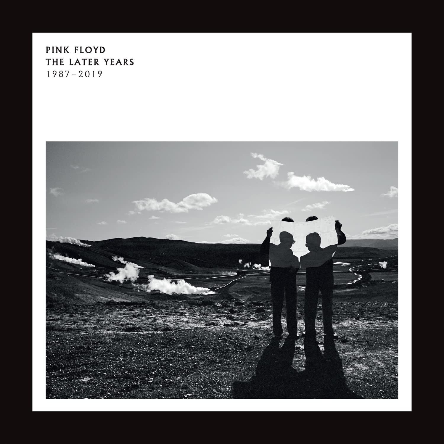 Pink Floyd The Later Years 1987-2019 (Vinyl LP)