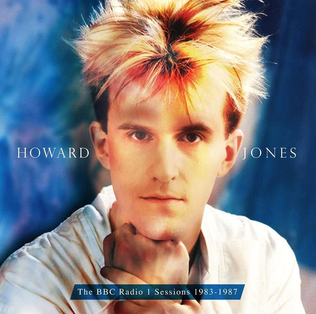 Complete Bbc Sessions 1983-1987 (Blue Vinyl) - Howard Jones (Vinile)