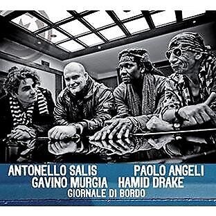 Salis, Angeli, Murgia, Drake - Giornale Di Bordo