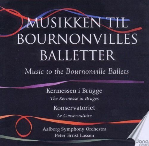 Aalborg Symphony Orchestra, Lassen - Le Conservatoire Or A Newspaper Courtship