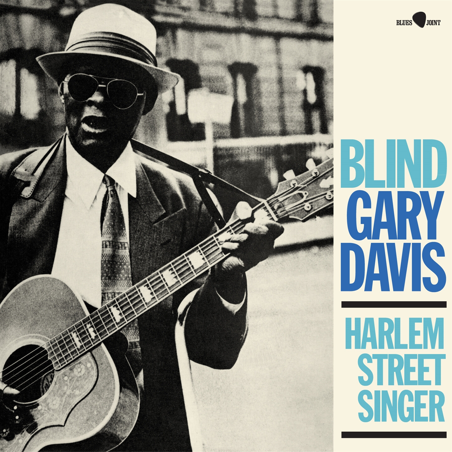 Harlem Street Singer [Ltd.Ed. Lp] (Vinile)
