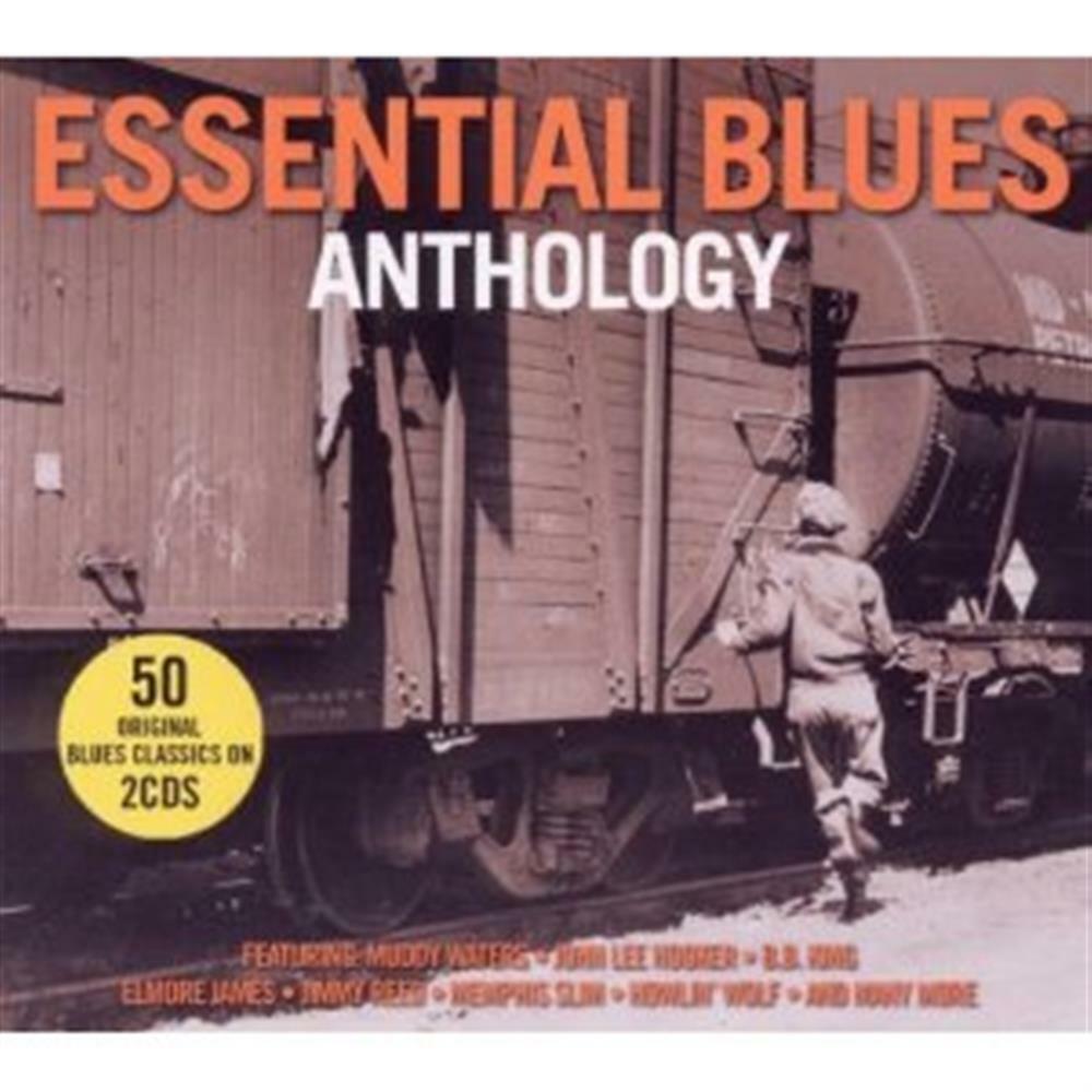 Essential Blues Anthology / Various (2 Cd) - AA.VV. (Audio Cd)