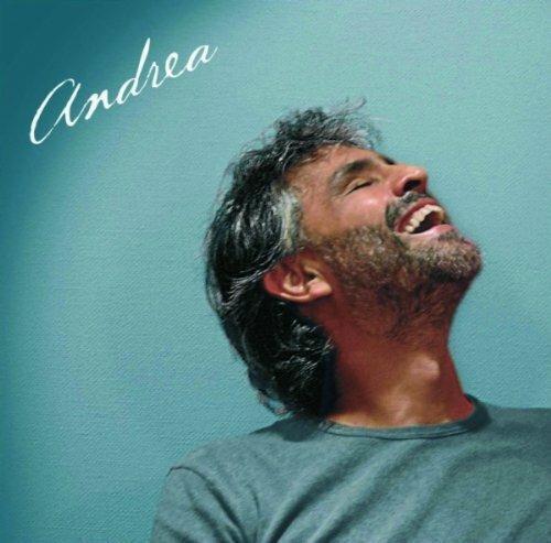 Andrea Bocelli  - Andrea - Cd