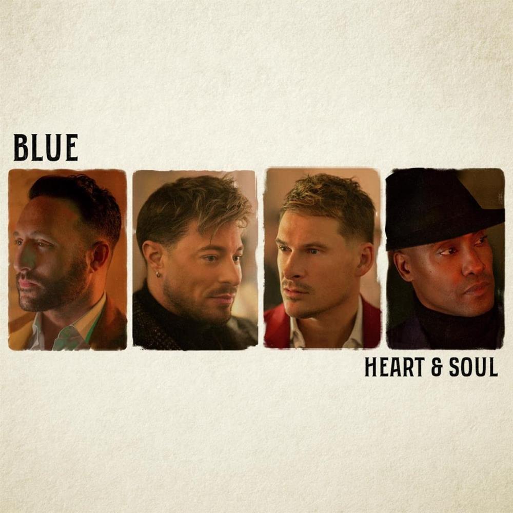 Heart & Soul - Blue (Audio Cd)