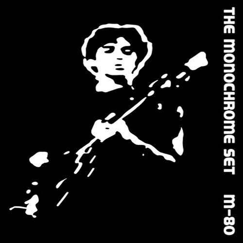 Monochrome Set M80 Concert CD NEW