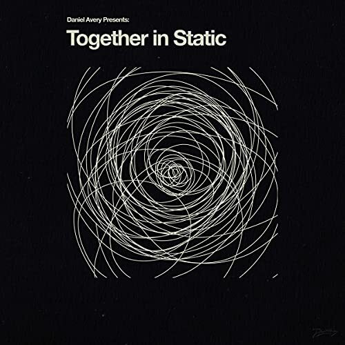 Daniel Avery Together In Static LP Vinyl PHLP14 NEW