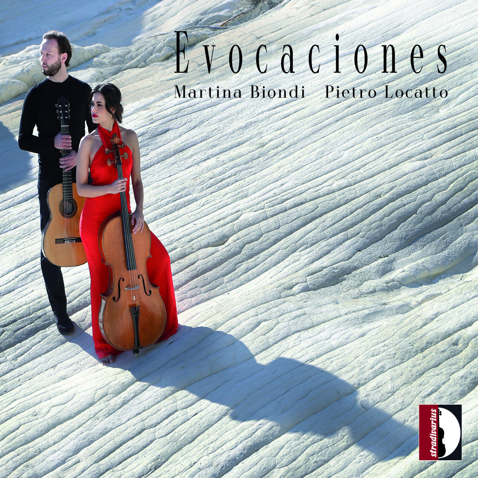 Evocaciones -  Martina Biondi e Pietro Locatto | Cello e Guitar -Stradivariushop