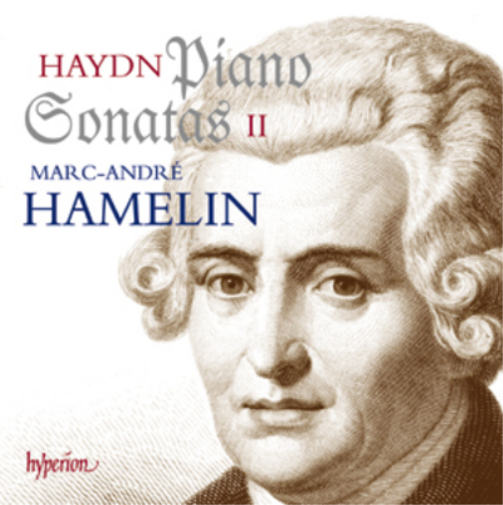 Joseph Haydn Haydn: Piano Sonatas: Marc-Andre Hamelin - Volume 2 (CD) Album