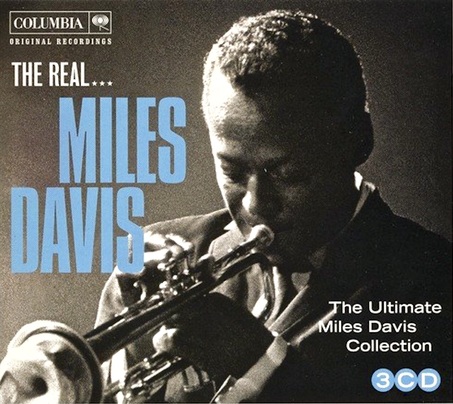 Miles Davis ‎– The Real... Miles Davis (3 CD, Compilation)