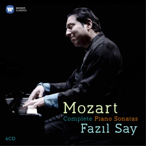 Wolfgang Amadeus Mozart Mozart: Complete Piano Sonatas (CD) Box Set