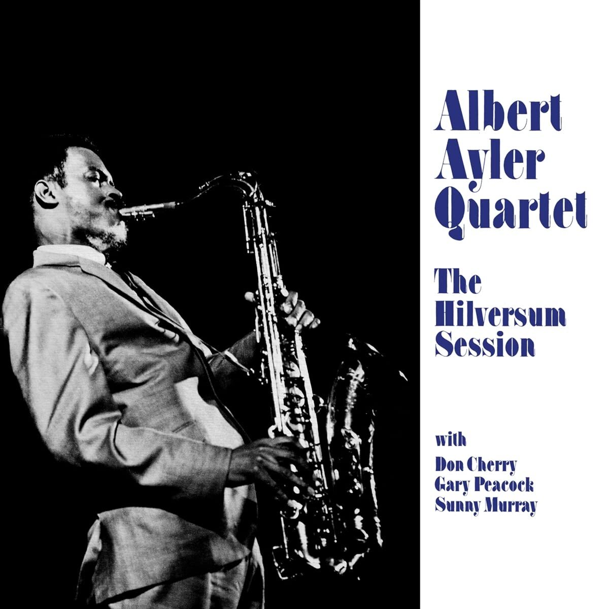 Albert Ayler Hilversum Session (Vinyl LP)
