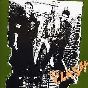 The Clash Uk Version - The Clash CD COLUMBIA