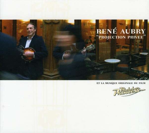 Projection Privee Et La Musique Ori - Rene' Aubry CD WAGRAM
