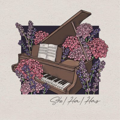 She/Her/Hers She/Her/Hers (CD) Album (Jewel Case)