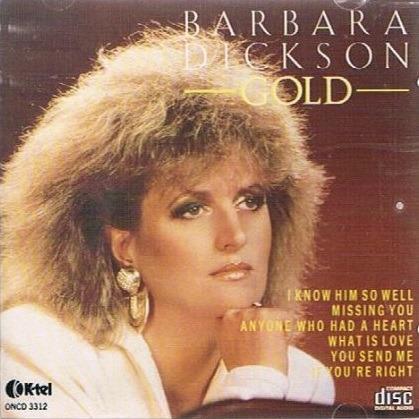 Barbara Dickson  - Gold - Cd