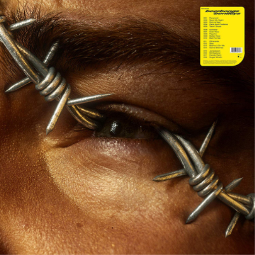 Post Malone beerbongs & bentleys (Vinyl LP) 12" Album