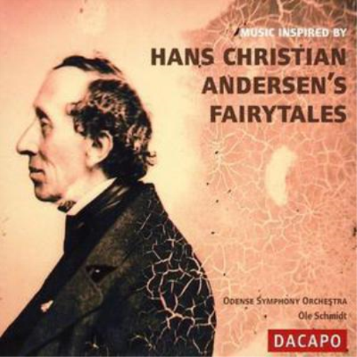 Various Composers Music Inspired By Hans Christian Andersen's Fairytales (CD)