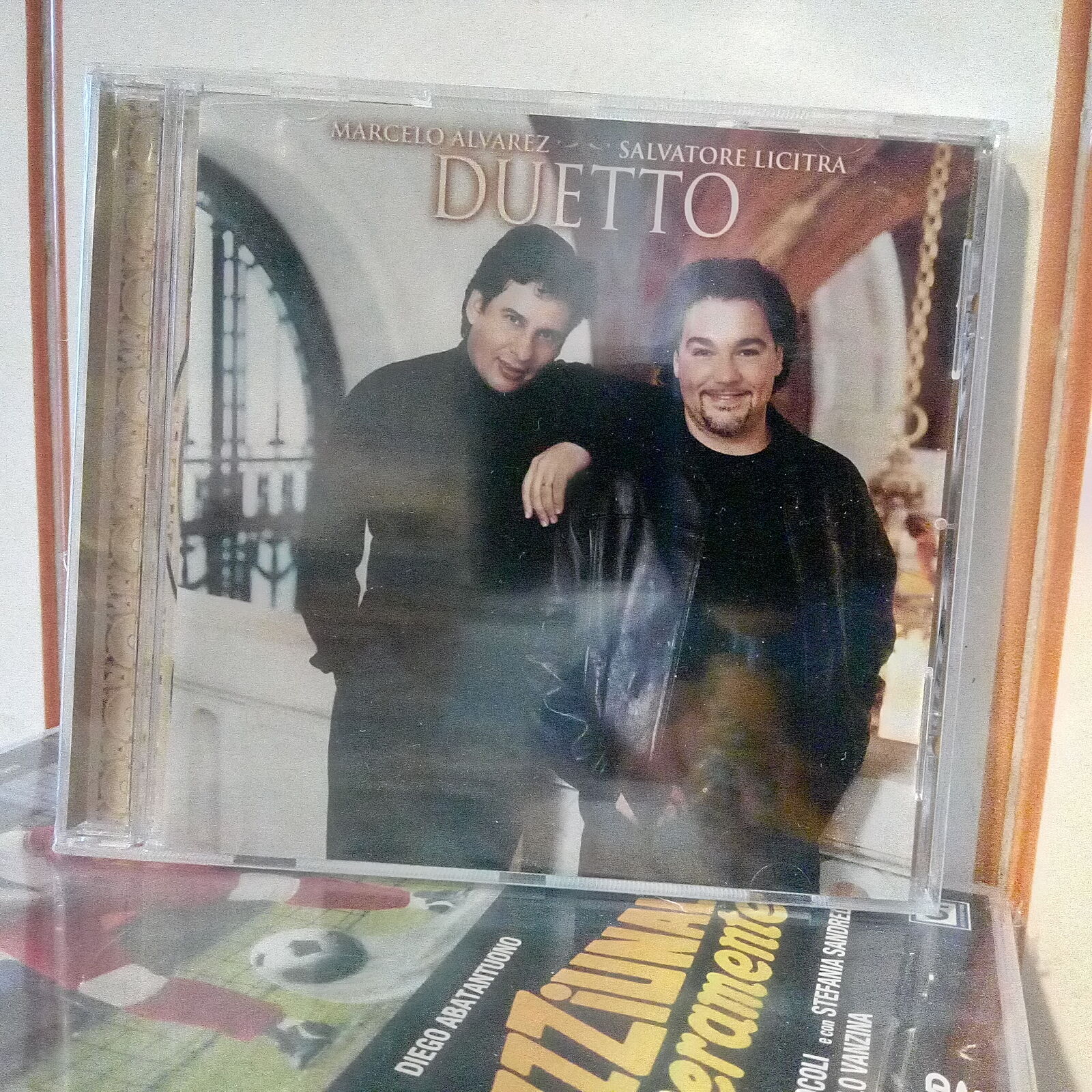 MARCELO ALVAREZ SALVATORE LICITRA Duetto Cd Nuovo
