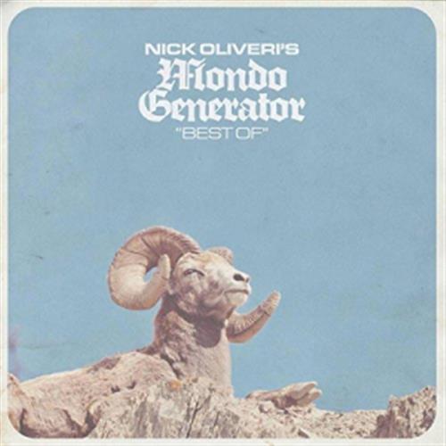 Best Of - Nick Oliveri's Mondo Generator (Audio CD)