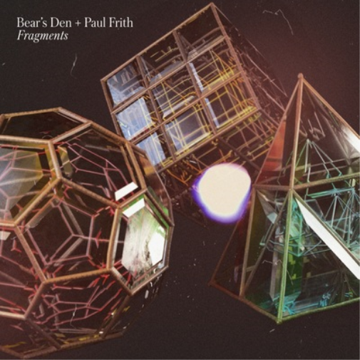 Bear's Den + Paul Frith Fragments (CD) Album