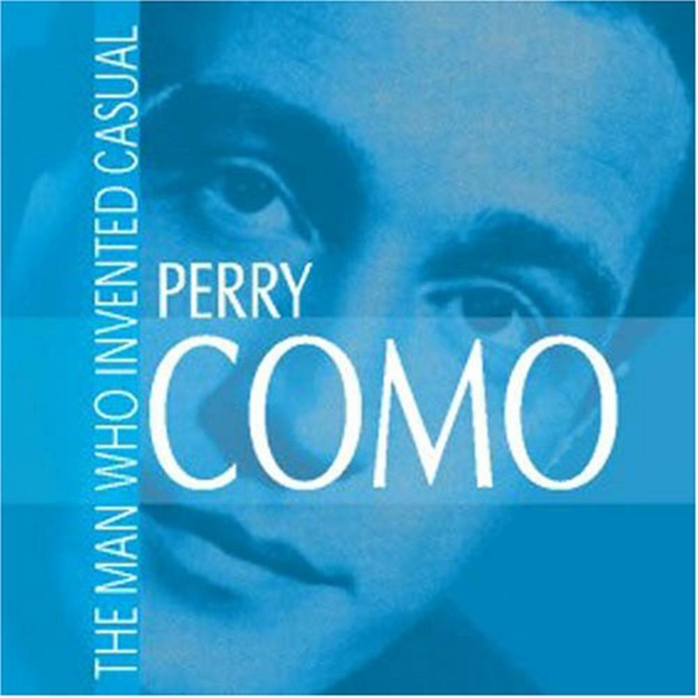 The Man Who Invented Casual - Perry Como (Audio Cd)