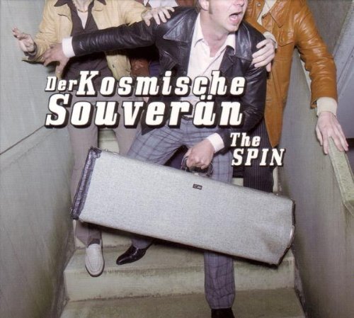 Kosmische Souverän,der The Spin (CD)