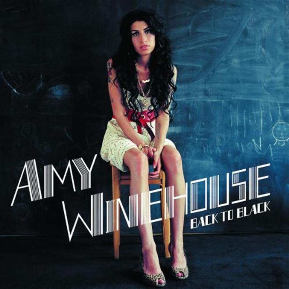 Back to Black (1 CD Audio) - Amy Winehouse (Audio Cd)